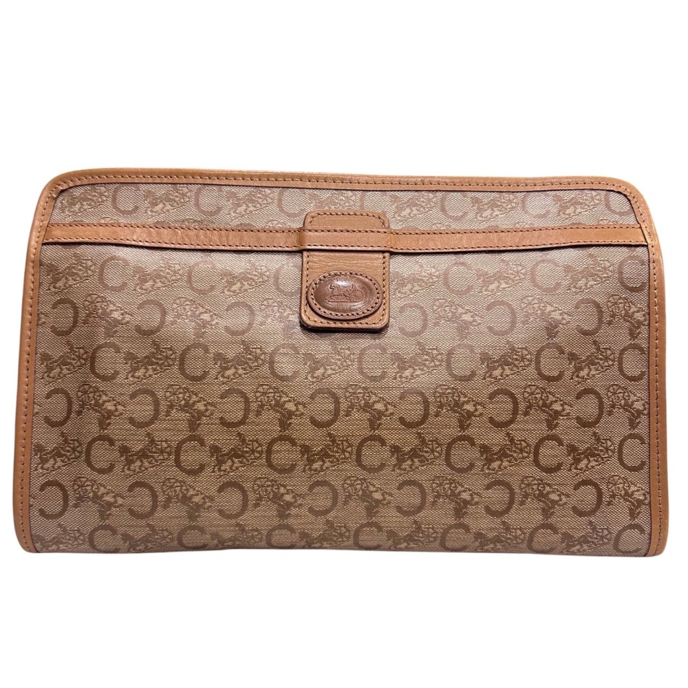 Celine vintage clutch purse.